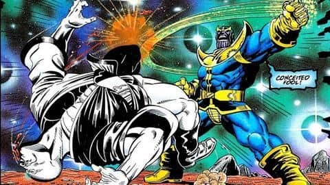 Became the guardian of the Reality stone/gem Became the guardian of the Reality stone/gem