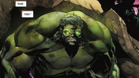 Not just an angry superhero: Hulk's Heroics!