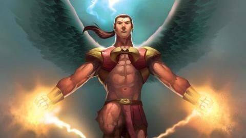 #ComicBytes: Know all about Bhokal, the legendary warrior of Parilok #ComicBytes: Know all about Bhokal, the legendary warrior of Parilok