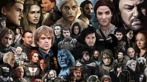 If Indian actors (non-Bollywood) were playing 'GoT' characters If Indian actors (non-Bollywood) were playing 'GoT' characters