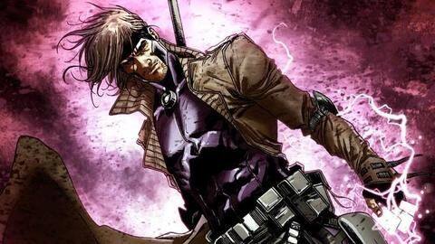 Gambit betrayed the X-Men to increase his powers Gambit betrayed the X-Men to increase his powers