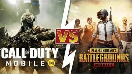 Call of Duty Mobile vs PUBG Mobile: Graphics