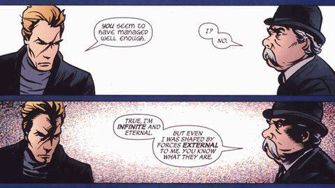 Its appearance in one of DC's biggest mysteries Its appearance in one of DC's biggest mysteries