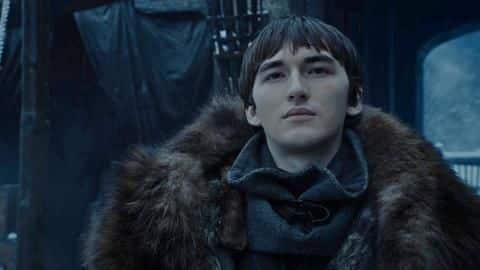 The new king of the 'six kingdoms' can see everything The new king of the 'six kingdoms' can see everything