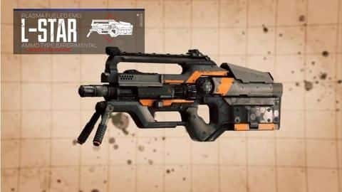 The game will borrow a new weapon from 'Titanfall 2' The game will borrow a new weapon from 'Titanfall 2'
