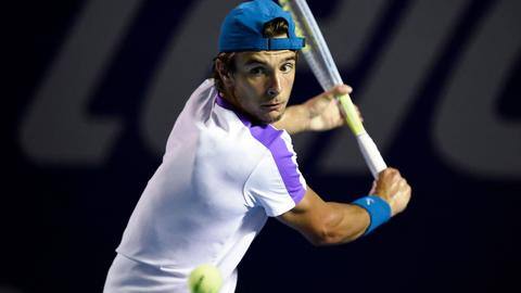 Musetti beats Dimitrov to reach Acapulco semi-final, will face Tsitsipas Musetti beats Dimitrov to reach Acapulco semi-final, will face Tsitsipas