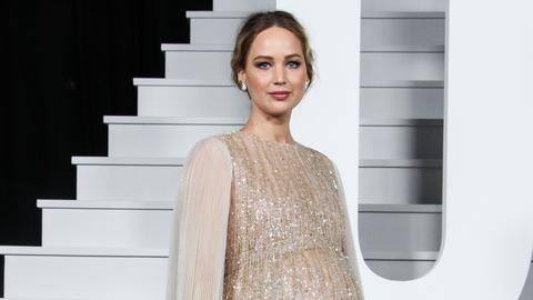 Has Jennifer Lawrence welcomed first child with husband Cooke Maroney? Has Jennifer Lawrence welcomed first child with husband Cooke Maroney?