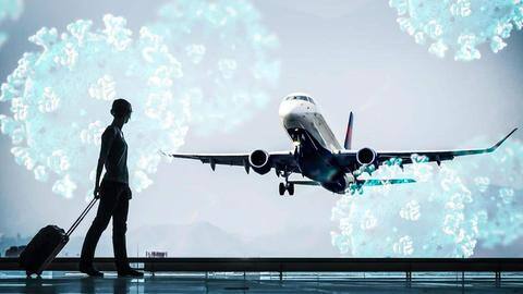 Airports Authority issues new guidelines as international flights resume tomorrow Airports Authority issues new guidelines as international flights resume tomorrow