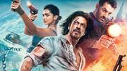 'Pathaan' crosses Rs. 800cr globally; eyes 'Baahubali 2's domestic record 'Pathaan' crosses Rs. 800cr globally; eyes 'Baahubali 2's domestic record