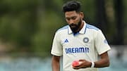 Will Mohammed Siraj shine in England Tests? Bharat Arun opines