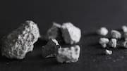 Meteorite that struck home in Georgia is older than Earth 