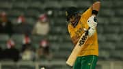 Here's why Aiden Markram became SA's opener in T20Is