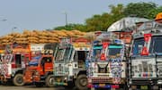 Why India's trucking industry is staring at a crisis