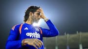 Tilak Varma completes 50 catches for India in T20Is: Stats