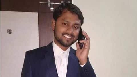 Pune engineer wants to be next Congress President Pune engineer wants to be next Congress President