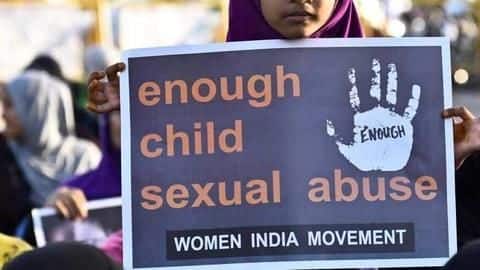 CBI arrests UP government engineer for sexually abusing 50 children CBI arrests UP government engineer for sexually abusing 50 children