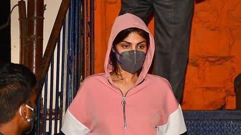 Rhea moves bail plea; claims NCB forced her to confess Rhea moves bail plea; claims NCB forced her to confess