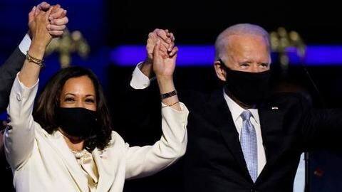 President-elect Joe Biden seeks to unite US in victory speech President-elect Joe Biden seeks to unite US in victory speech
