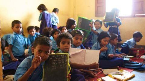Chhattisgarh reopens 26 schools in Maoist-hit Bastar after 14 years Chhattisgarh reopens 26 schools in Maoist-hit Bastar after 14 years