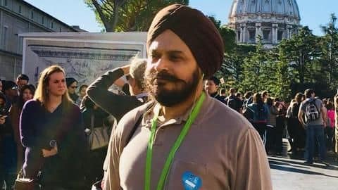 This Indian-origin inventor has more patents than Thomas Edison This Indian-origin inventor has more patents than Thomas Edison