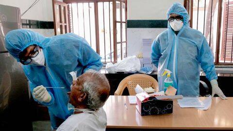 With over 90,000 cases, Mumbai expects a spike in cases With over 90,000 cases, Mumbai expects a spike in cases