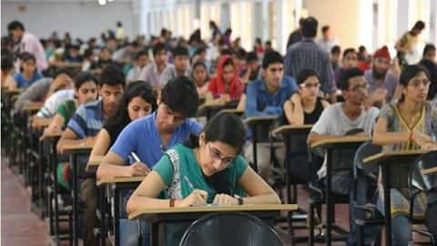 DU exams 2020: First, second-year exams canceled amid coronavirus pandemic DU exams 2020: First, second-year exams canceled amid coronavirus pandemic