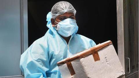 Coronavirus: India's tally crosses 22L with over 61,000 new cases Coronavirus: India's tally crosses 22L with over 61,000 new cases