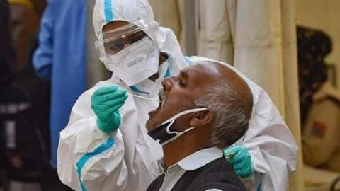 Coronavirus: India's tally reaches 94.3 lakh with 39k+ new cases Coronavirus: India's tally reaches 94.3 lakh with 39k+ new cases