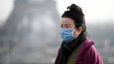 Coronavirus lockdown: France to shift domestic violence victims to hotels Coronavirus lockdown: France to shift domestic violence victims to hotels