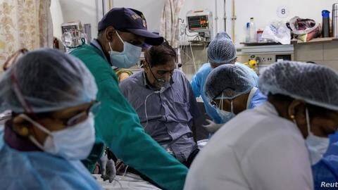 Coronavirus: As infections break records, scientists say government ignored warnings Coronavirus: As infections break records, scientists say government ignored warnings