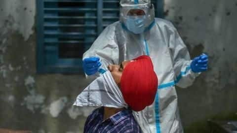 Coronavirus: India's tally reaches 19.63 lakh; death toll crosses 40,000 Coronavirus: India's tally reaches 19.63 lakh; death toll crosses 40,000