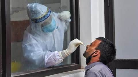 Coronavirus: India reports 60,000+ new cases; total reaches 23.28 lakh Coronavirus: India reports 60,000+ new cases; total reaches 23.28 lakh