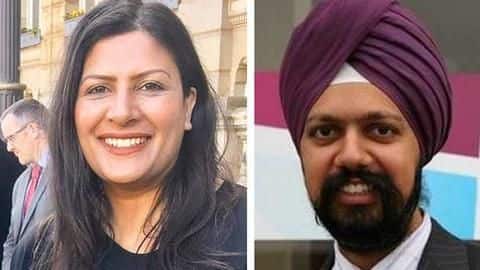 Indian-origin MPs from Labour Party also held their seats Indian-origin MPs from Labour Party also held their seats