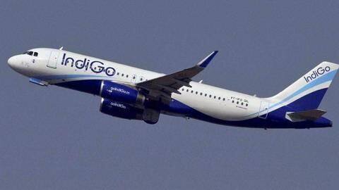 IndiGo cuts employee salaries as coronavirus hits business hard IndiGo cuts employee salaries as coronavirus hits business hard