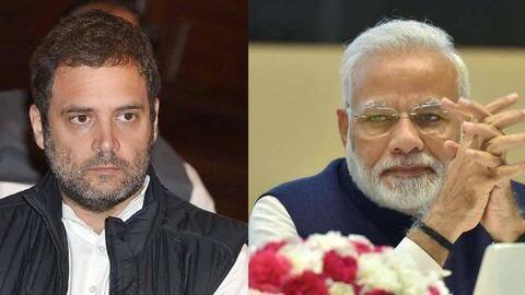 RaGa seeks Modi's aid as Kerala floods claim 32 lives RaGa seeks Modi's aid as Kerala floods claim 32 lives