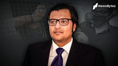 Arnab Goswami gave me $12,000, Rs. 40L: Former BARC CEO Arnab Goswami gave me $12,000, Rs. 40L: Former BARC CEO