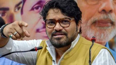 BJP's Babul Supriyo 'quits politics'. Is he joining another party? BJP's Babul Supriyo 'quits politics'. Is he joining another party?