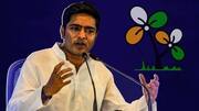 Tripura Police book TMC's Abhishek Banerjee for misbehaving with cops