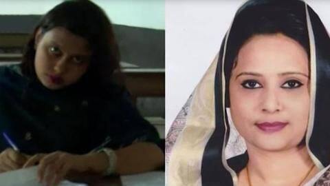 Bangladesh MP hired 8 lookalikes to give her BA exams Bangladesh MP hired 8 lookalikes to give her BA exams