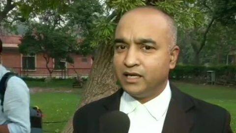 Maharashtra government's lawyer awaits copy of Sena's SC petition Maharashtra government's lawyer awaits copy of Sena's SC petition