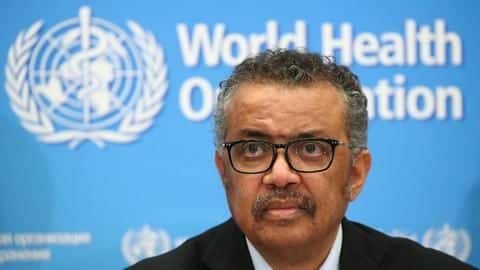 WHO denies reports that it delayed COVID-19 alert for China WHO denies reports that it delayed COVID-19 alert for China