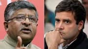 RaGa never missed opportunity to weaken COVID-19 fight: Union Minister
