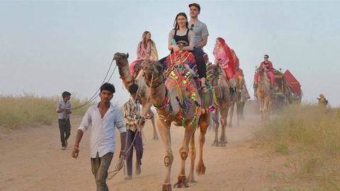 Rajasthan's iconic Pushkar fair scrapped amid coronavirus pandemic Rajasthan's iconic Pushkar fair scrapped amid coronavirus pandemic