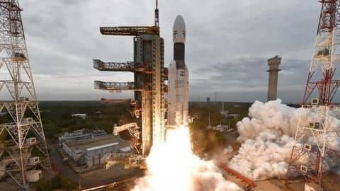 Chandrayaan-2 mission launched from Sriharikota on July 22 Chandrayaan-2 mission launched from Sriharikota on July 22