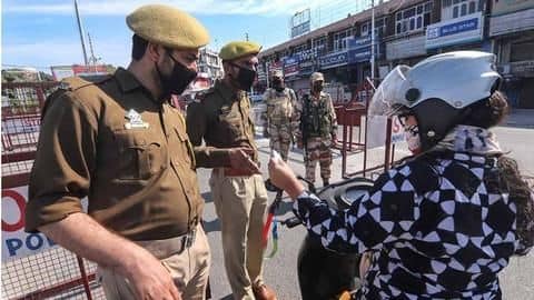 Coronavirus: Maharashtra, Tamil Nadu extend lockdown till May 31 Coronavirus: Maharashtra, Tamil Nadu extend lockdown till May 31