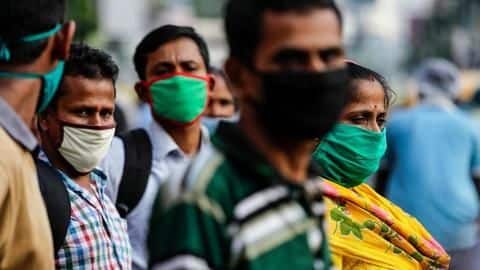 Coronavirus: India's tally reaches 10.87 million with 12K+ new cases Coronavirus: India's tally reaches 10.87 million with 12K+ new cases