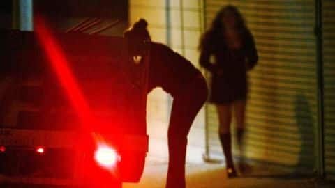Sex racket busted from Gurugram Sector 57 rented house Sex racket busted from Gurugram Sector 57 rented house