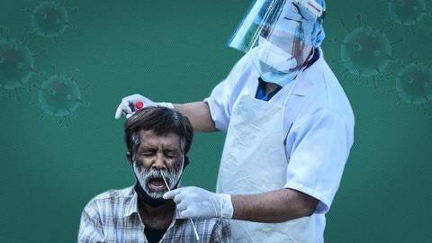 Coronavirus: India reports 44K+ new cases; nearly 500 more dead Coronavirus: India reports 44K+ new cases; nearly 500 more dead