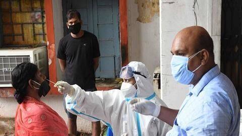 Coronavirus: India's tally reaches 10.7 million with 11K+ new cases Coronavirus: India's tally reaches 10.7 million with 11K+ new cases