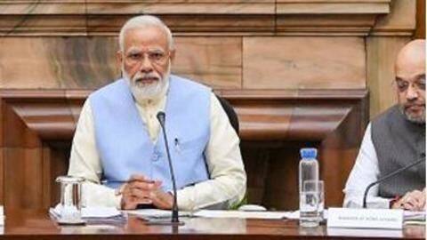 Cabinet gives ex-post facto nod to domicile law in J&K Cabinet gives ex-post facto nod to domicile law in J&K